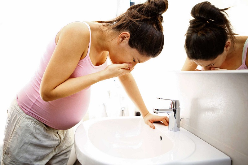 10 remedios para aliviar las náuseas del embarazo